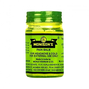 MONISONS BALM